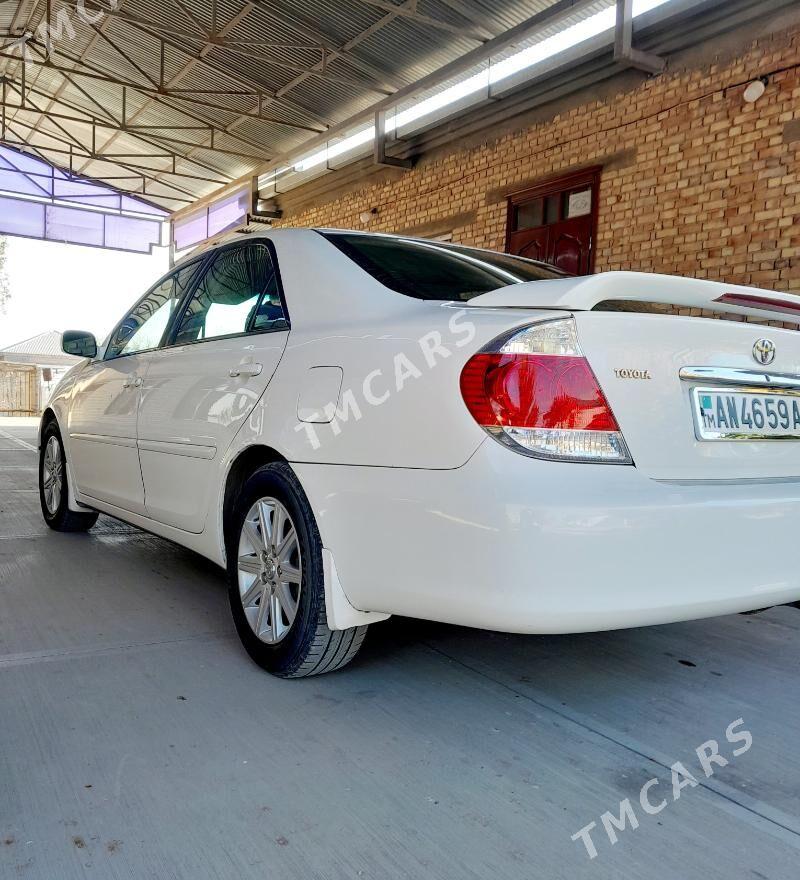 Toyota Camry 2005 - 165 000 TMT - Гёкдепе - img 2