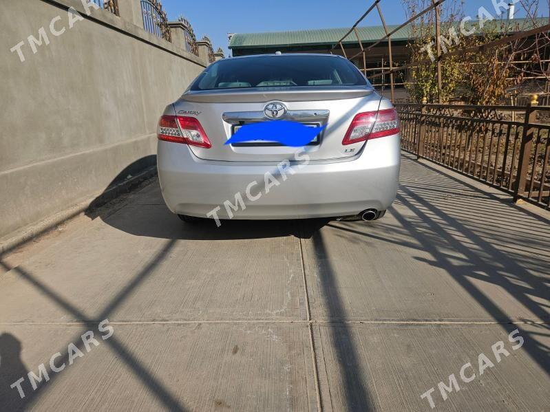 Toyota Camry 2010 - 190 000 TMT - Дашогуз - img 4