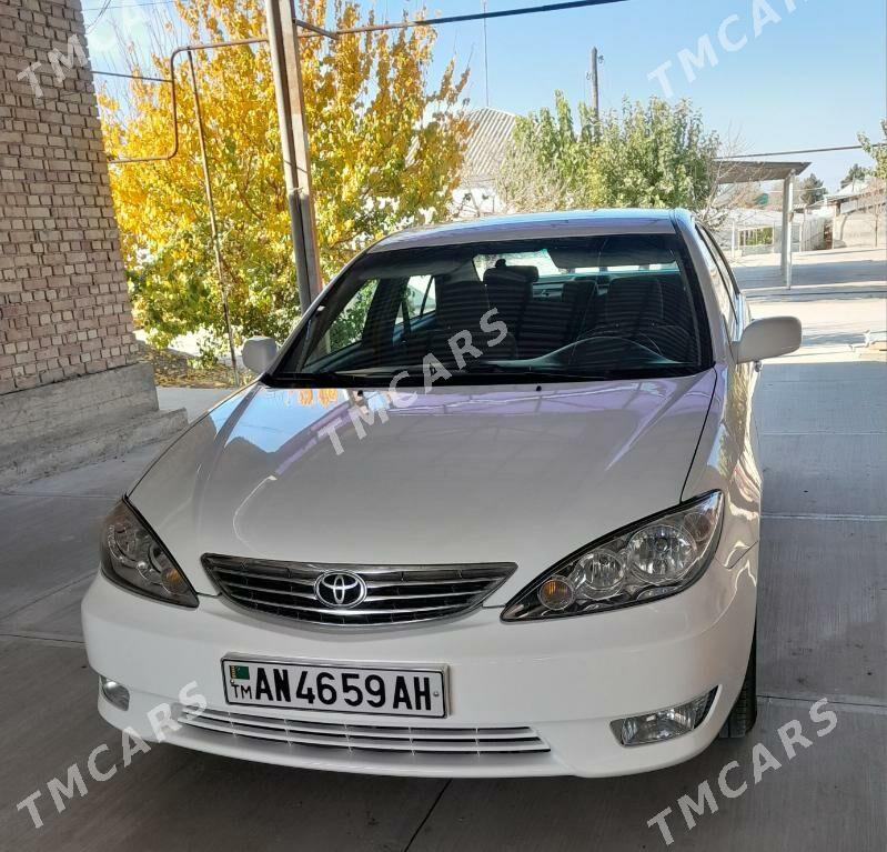 Toyota Camry 2005 - 165 000 TMT - Гёкдепе - img 4