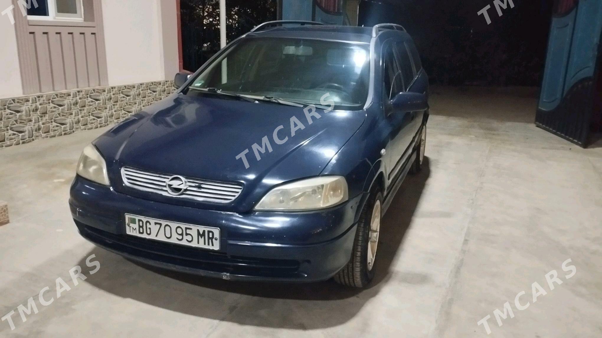 Opel Astra 1999 - 39 000 TMT - Mary - img 2