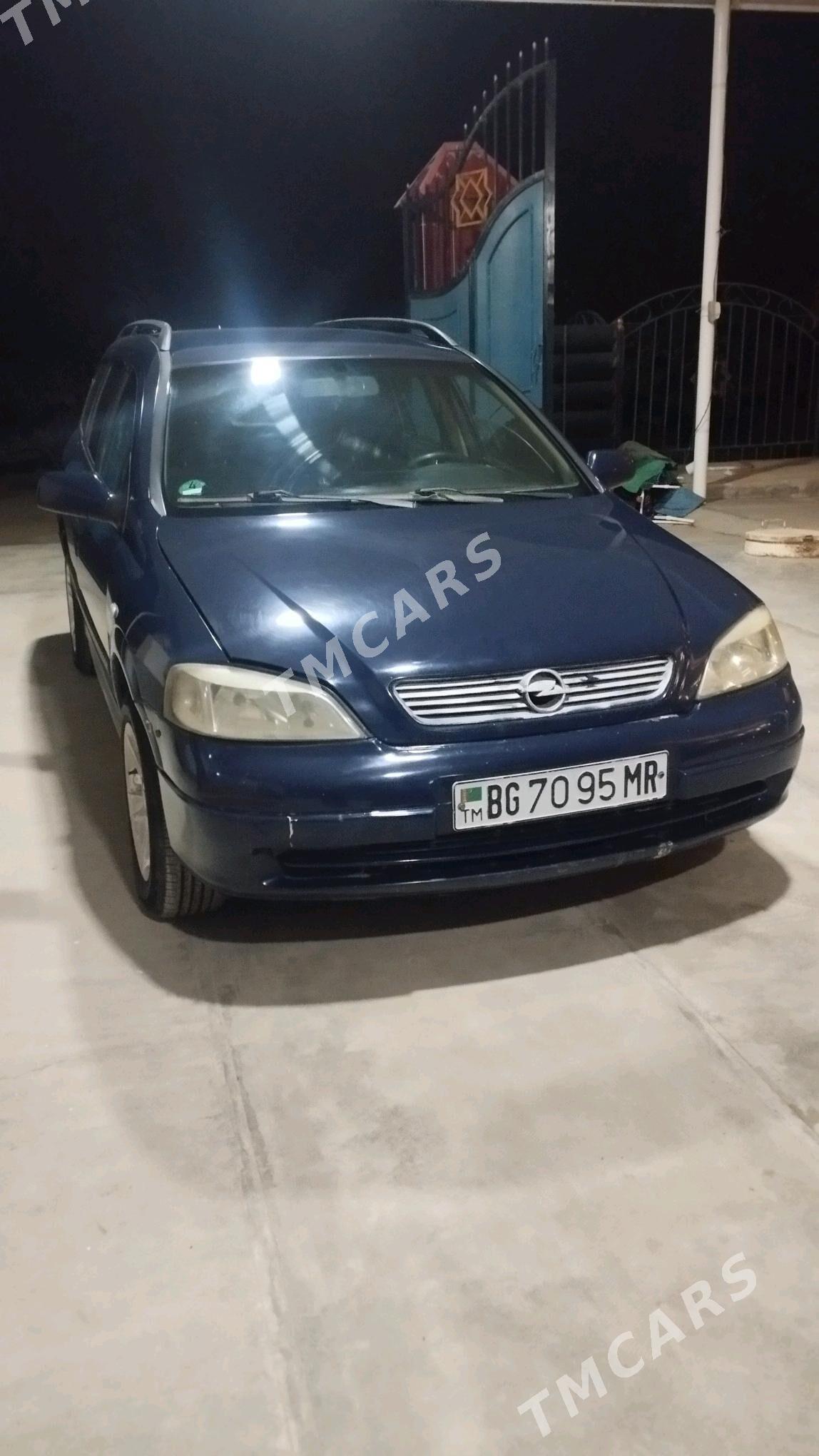 Opel Astra 1999 - 39 000 TMT - Mary - img 6