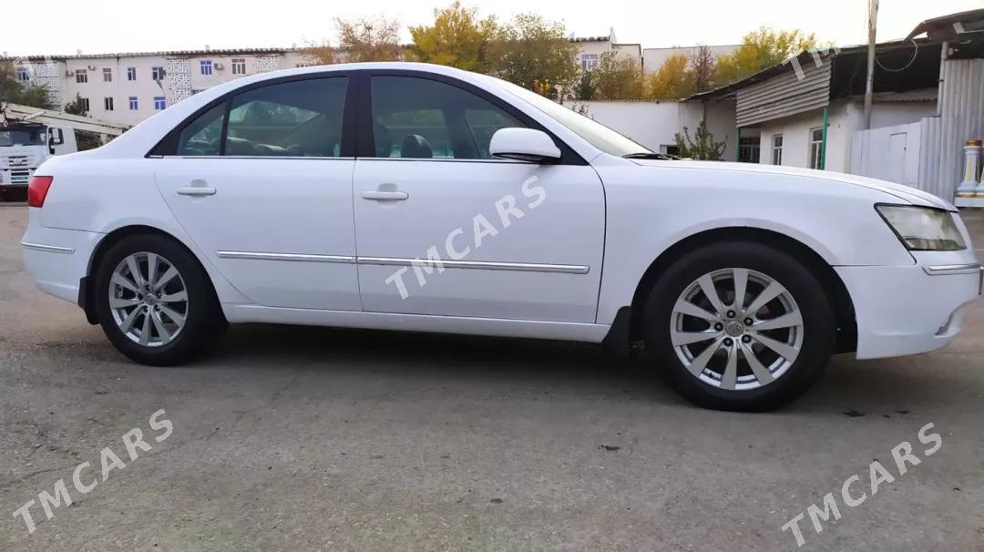 Hyundai Sonata 2009 - 125 000 TMT - Ашхабад - img 2