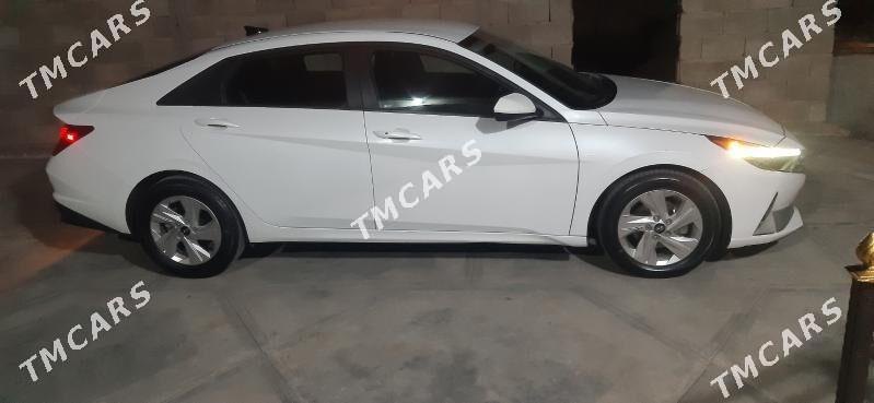 Hyundai Elantra 2021 - 235 000 TMT - Ашхабад - img 6