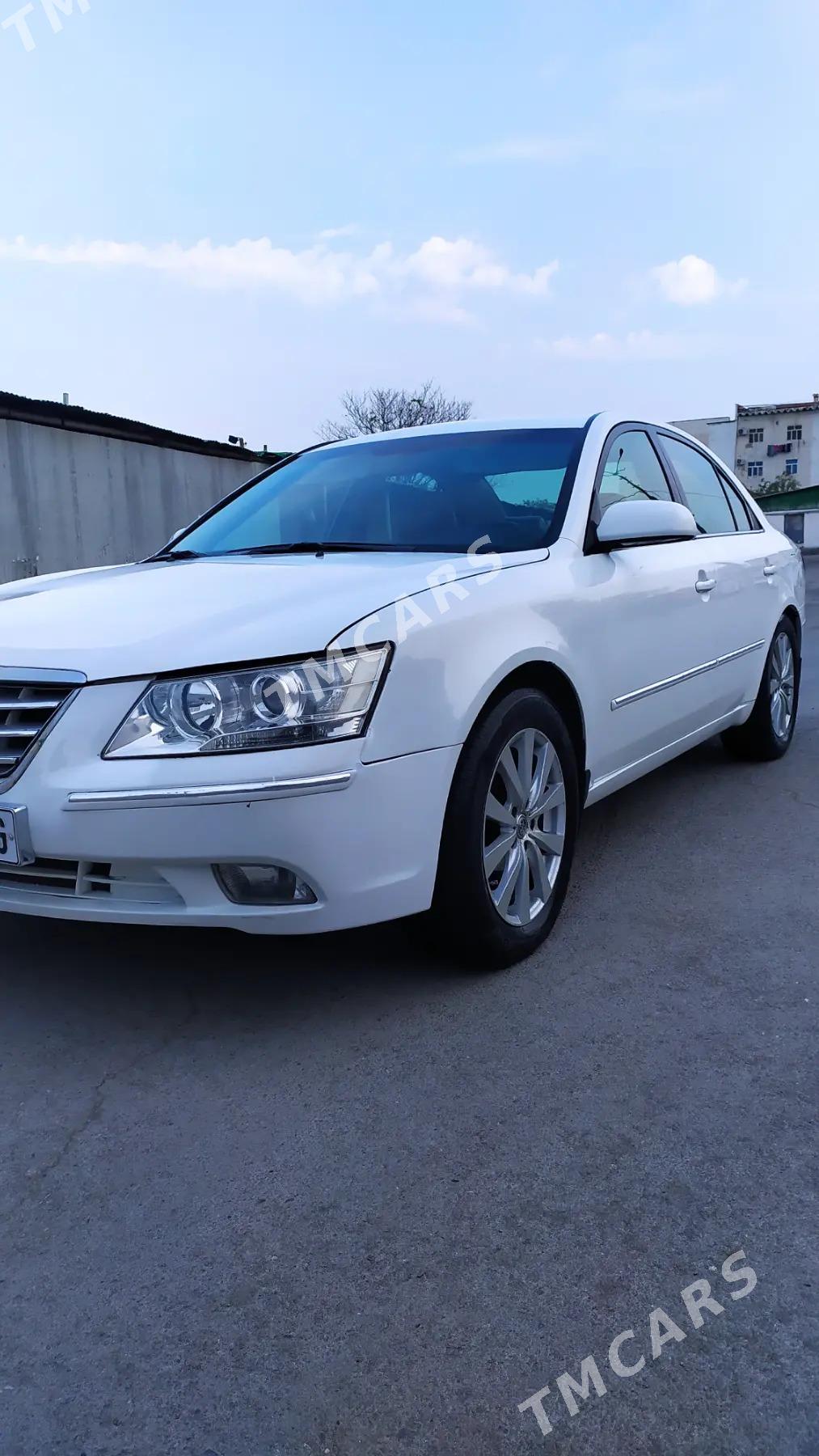 Hyundai Sonata 2009 - 125 000 TMT - Ашхабад - img 4