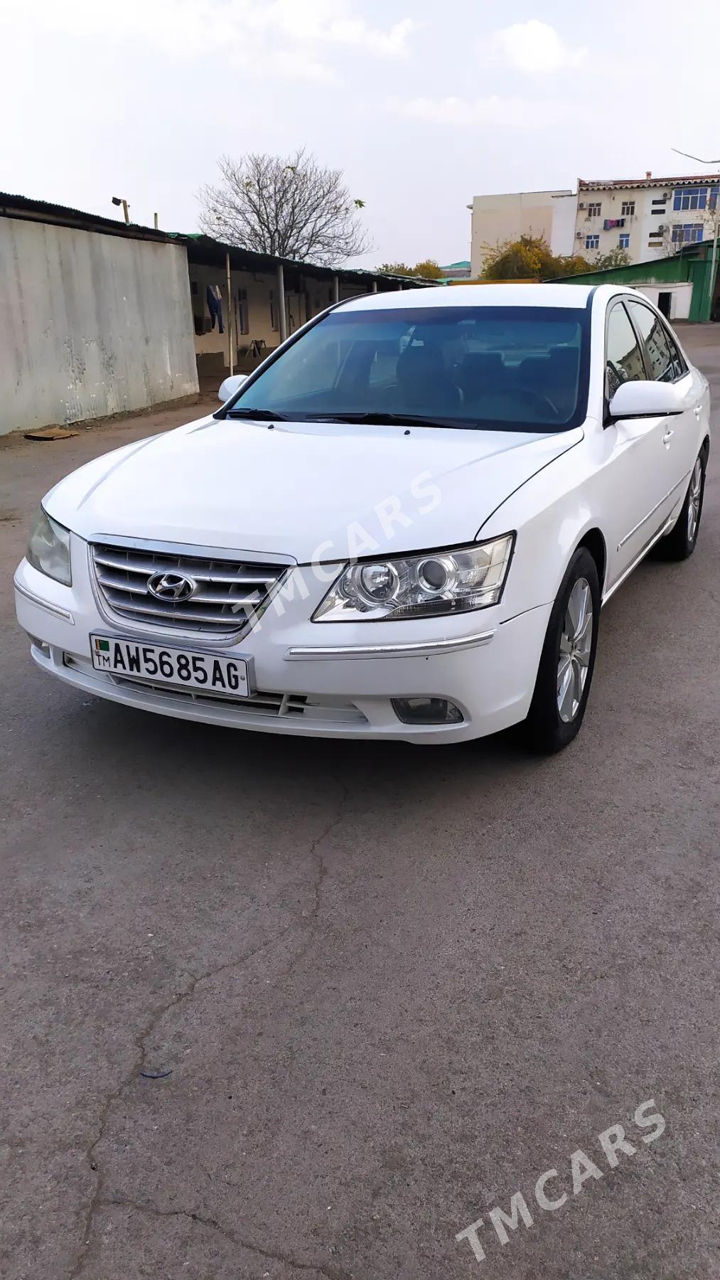 Hyundai Sonata 2009 - 125 000 TMT - Ашхабад - img 10