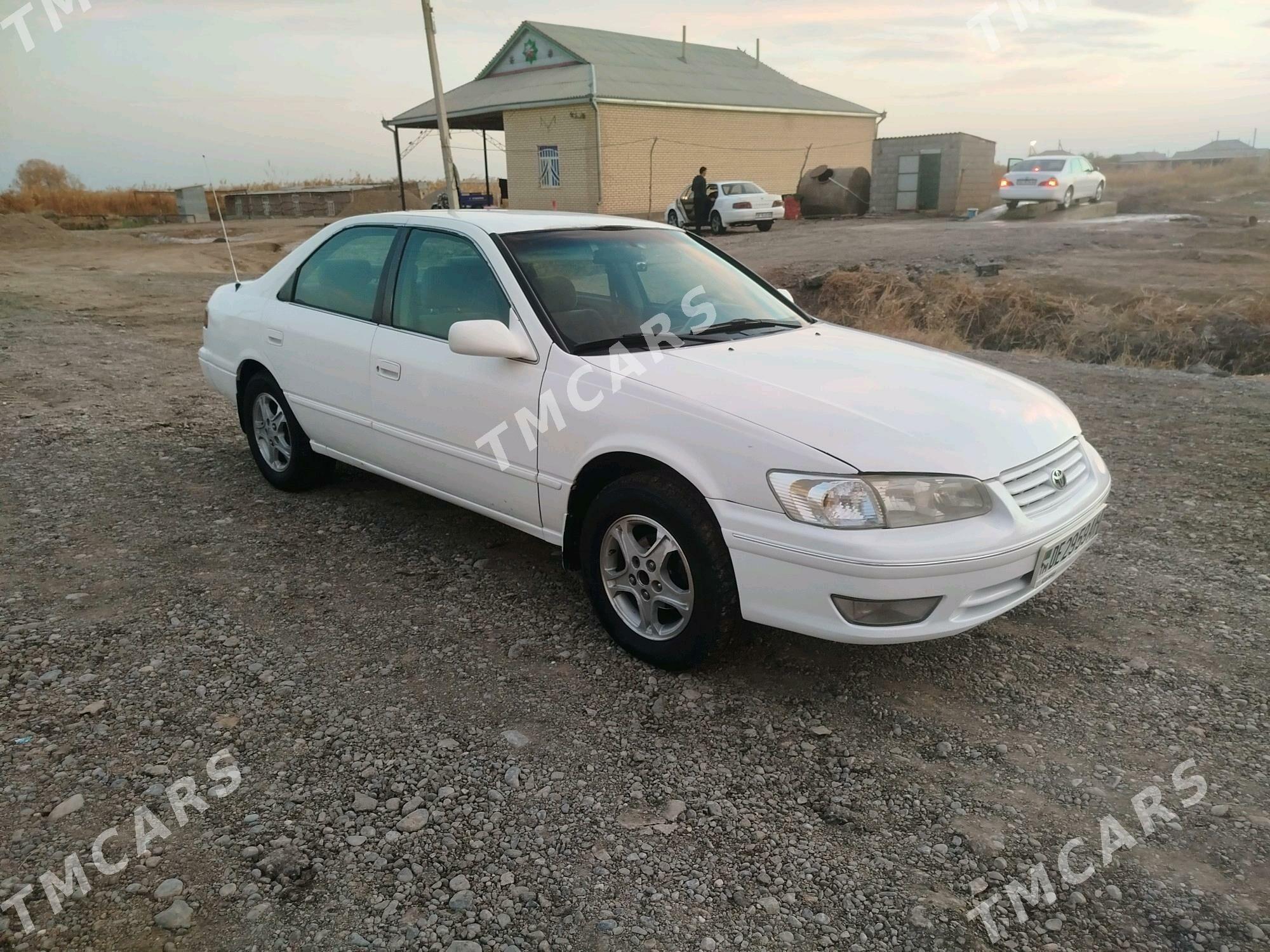 Toyota Camry 1999 - 89 000 TMT - Теджен - img 2