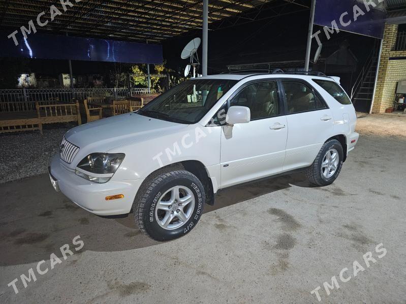 Lexus RX 300 2001 - 185 000 TMT - Мургап - img 2