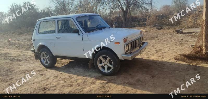 Lada Niva 2008 - 50 000 TMT - Köneürgenç - img 2