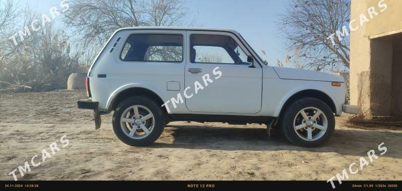 Lada Niva 2008 - 50 000 TMT - Köneürgenç - img 3