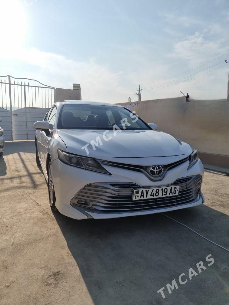 Toyota Camry 2019 - 285 000 TMT - Ашхабад - img 3