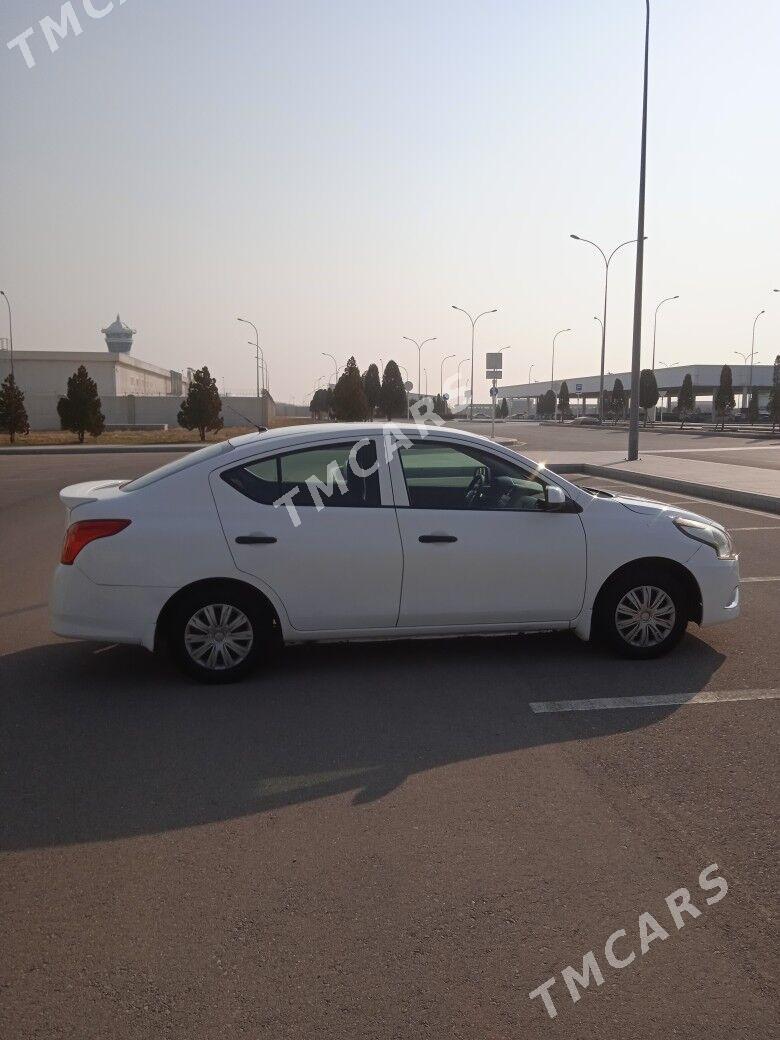 Nissan Versa 2015 - 107 000 TMT - Aşgabat - img 4