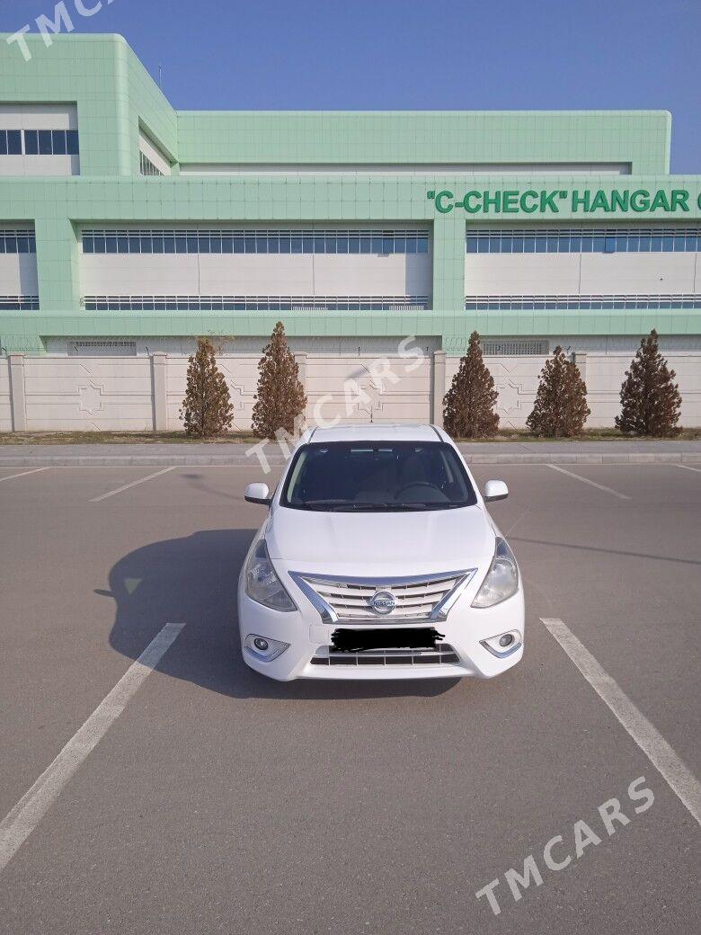 Nissan Versa 2015 - 107 000 TMT - Aşgabat - img 2