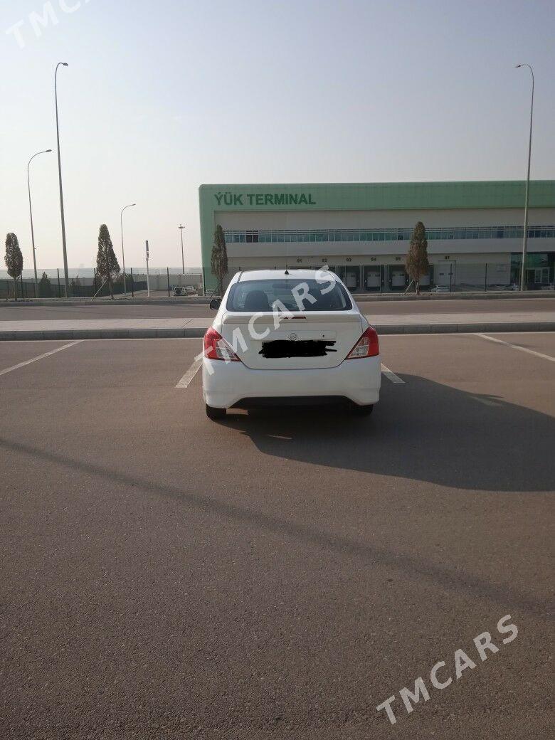 Nissan Versa 2015 - 107 000 TMT - Aşgabat - img 3