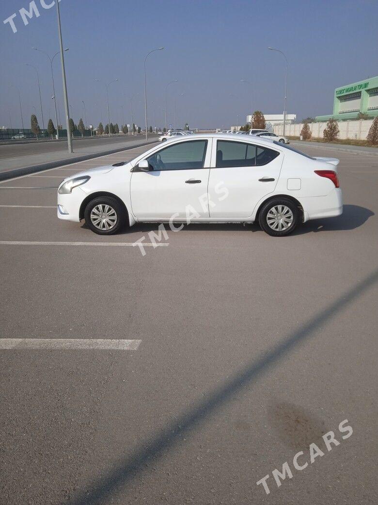 Nissan Versa 2015 - 107 000 TMT - Aşgabat - img 5