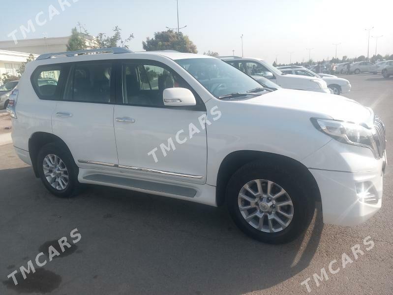 Toyota Land Cruiser Prado 2010 - 400 000 TMT - Туркменабат - img 4