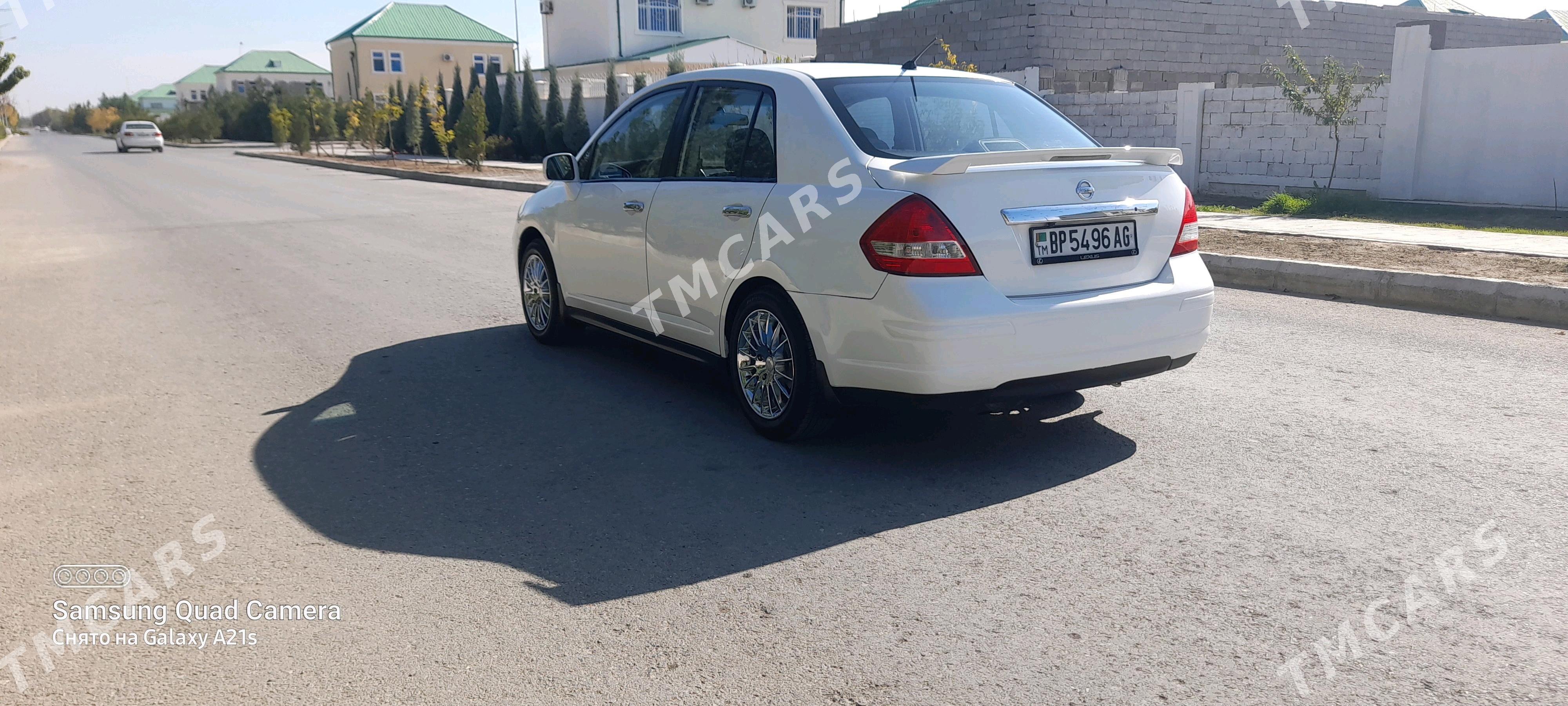 Nissan Versa 2009 - 105 000 TMT - Ашхабад - img 2