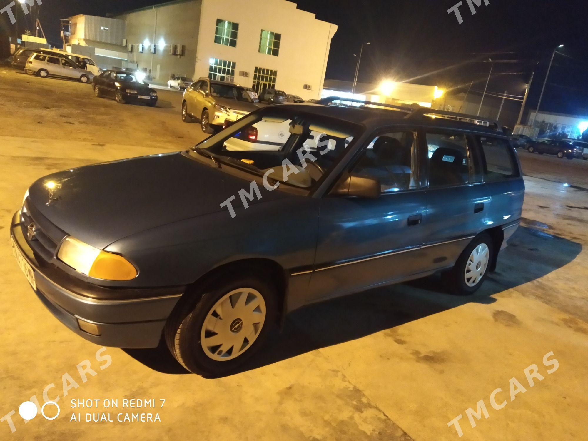 Opel Astra 1994 - 45 000 TMT - Wekilbazar - img 4