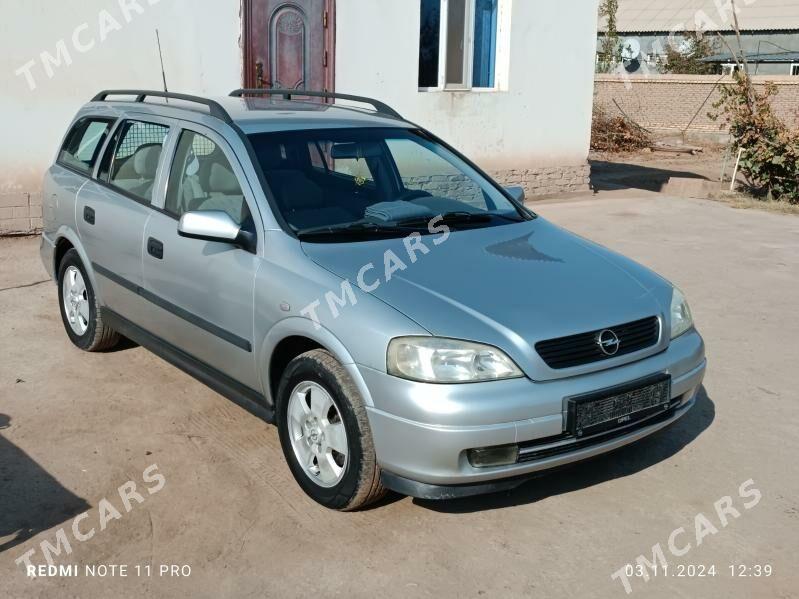 Opel Astra 2002 - 82 000 TMT - Дашогуз - img 2