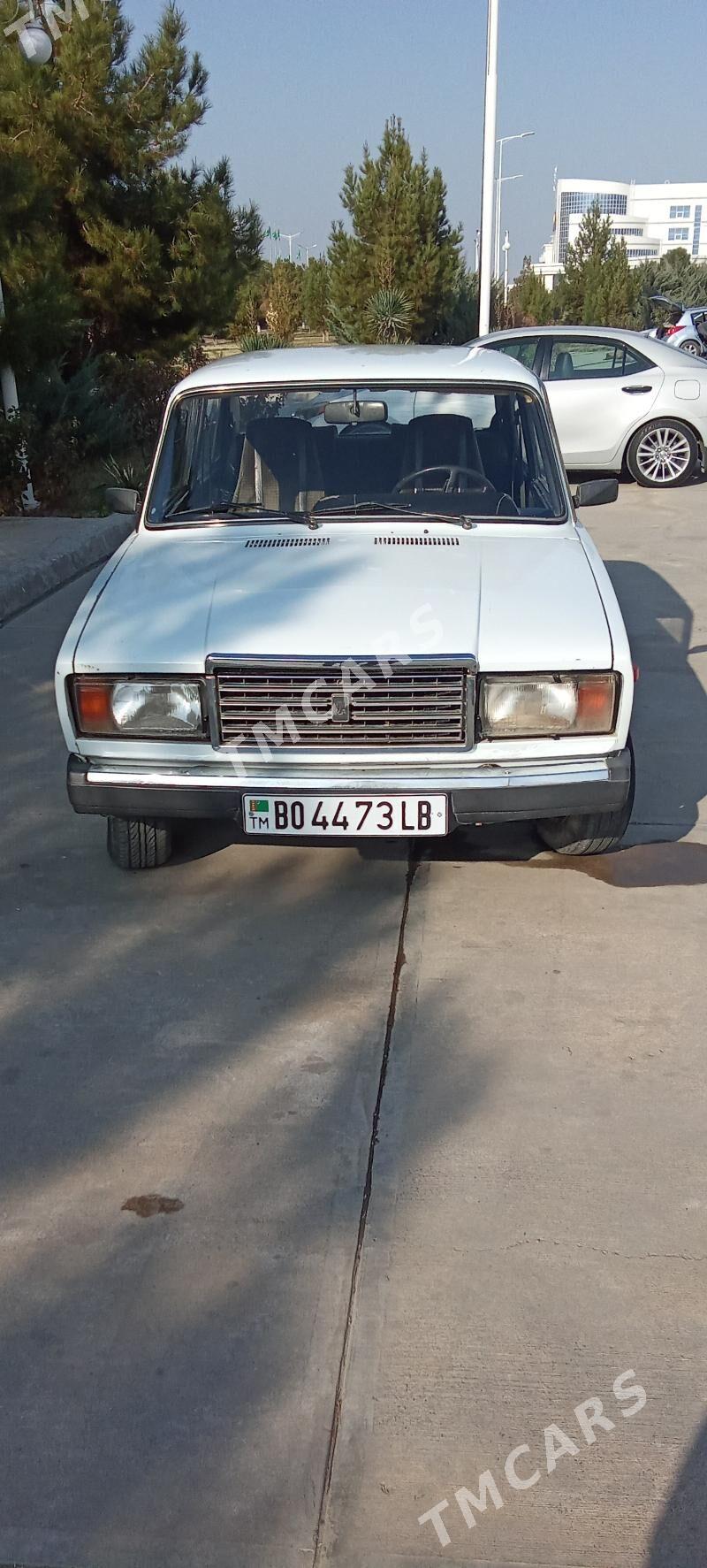 Lada 2107 1996 - 17 000 TMT - Çärjew - img 4