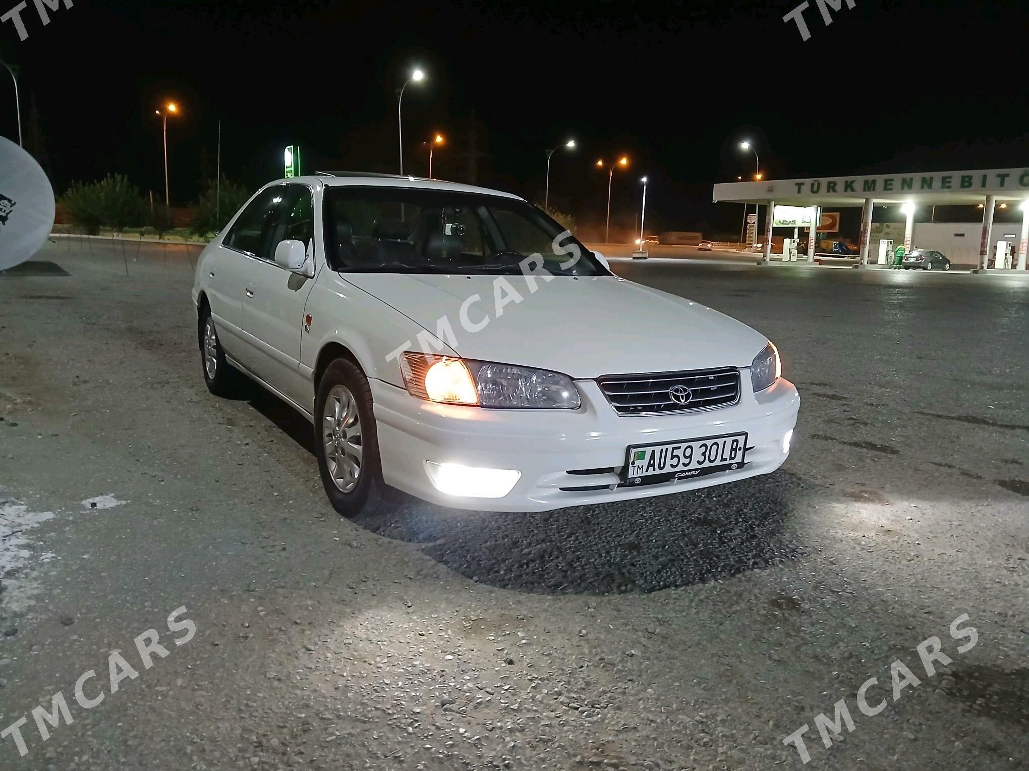 Toyota Camry 2000 - 125 000 TMT - Туркменабат - img 4