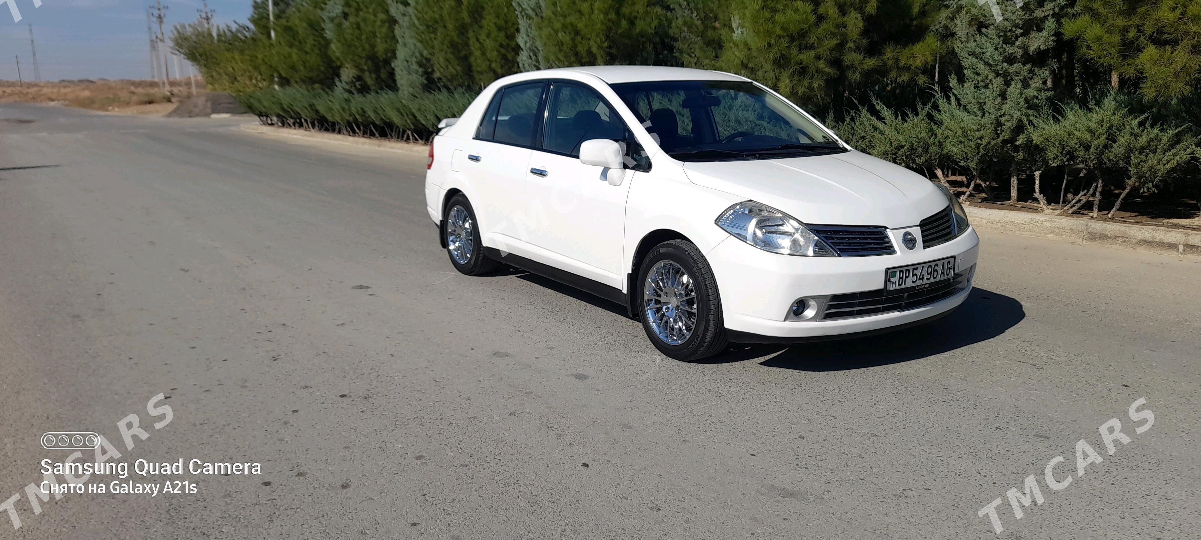 Nissan Versa 2009 - 105 000 TMT - Ашхабад - img 3