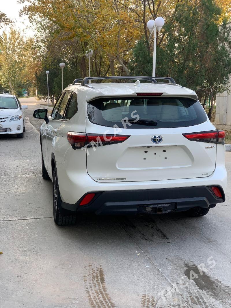 Toyota Highlander 2020 - 515 000 TMT - Aşgabat - img 2