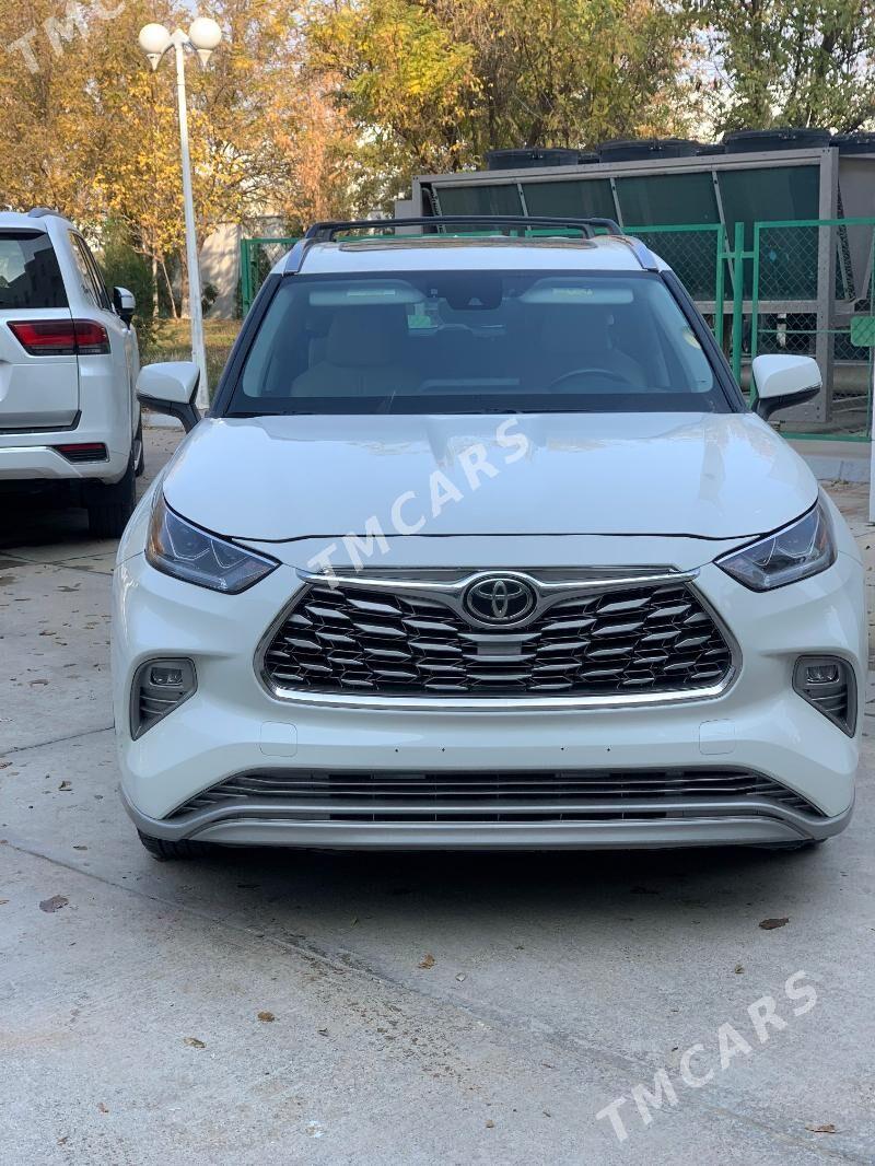 Toyota Highlander 2020 - 515 000 TMT - Aşgabat - img 3