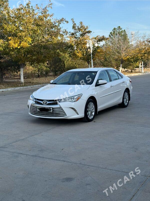 Toyota Camry 2016 - 235 200 TMT - Балканабат - img 6