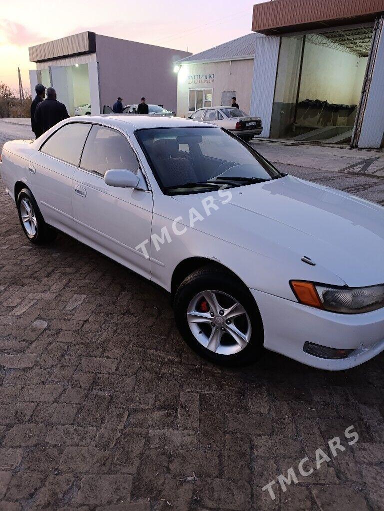 Toyota Mark II 1992 - 50 000 TMT - Ýolöten - img 5