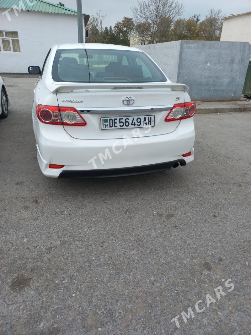 Toyota Corolla 2012 - 136 000 TMT - Aşgabat - img 4