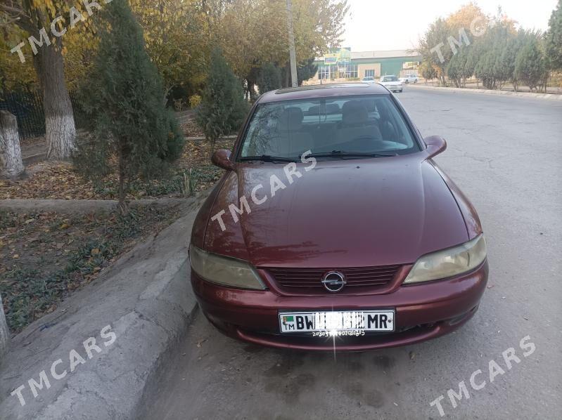 Opel Vectra 1999 - 38 000 TMT - Мары - img 3