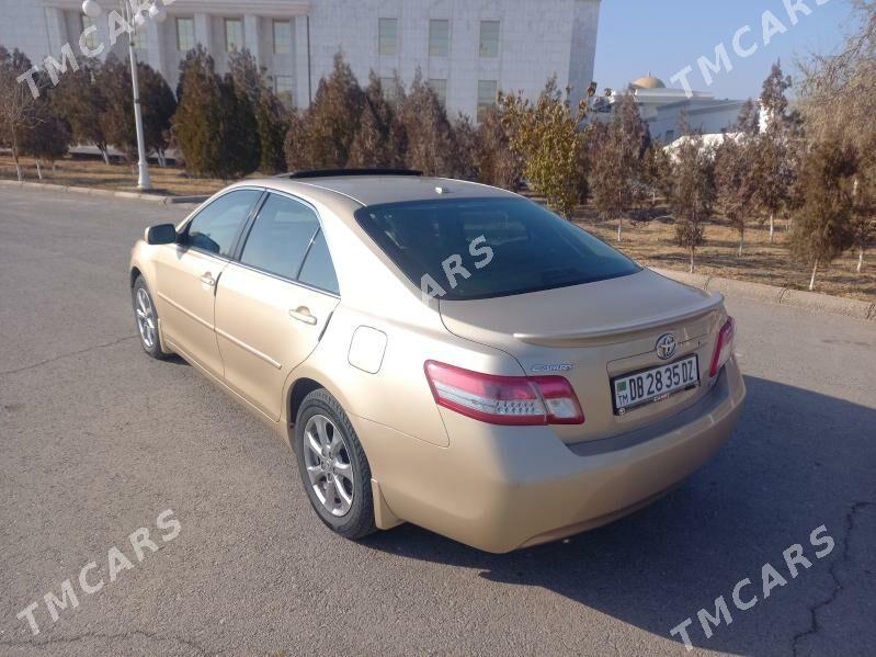 Toyota Camry 2010 - 180 000 TMT - Дашогуз - img 3