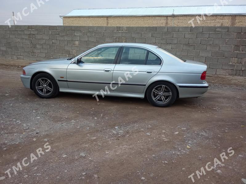 BMW 525 1999 - 93 000 TMT - Серахс - img 4