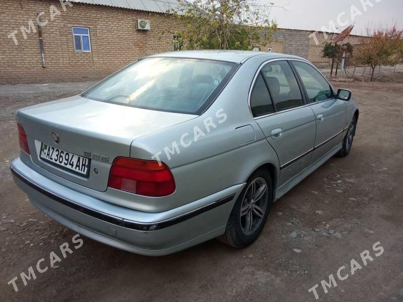 BMW 525 1999 - 93 000 TMT - Серахс - img 3