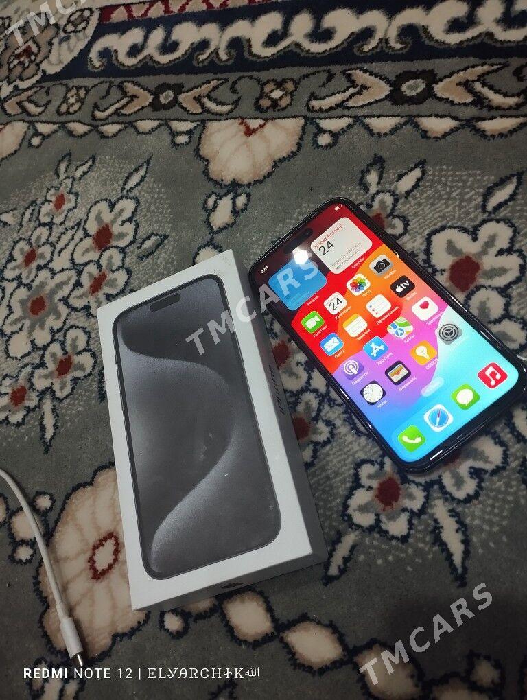 Iphone 15 pro max - Дашогуз - img 2