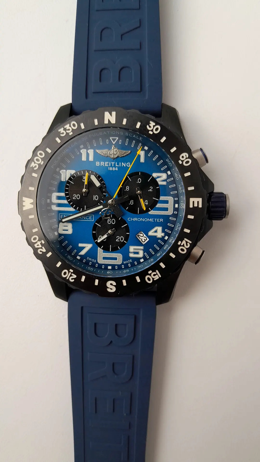 BREITLING часы - 10 мкр - img 2