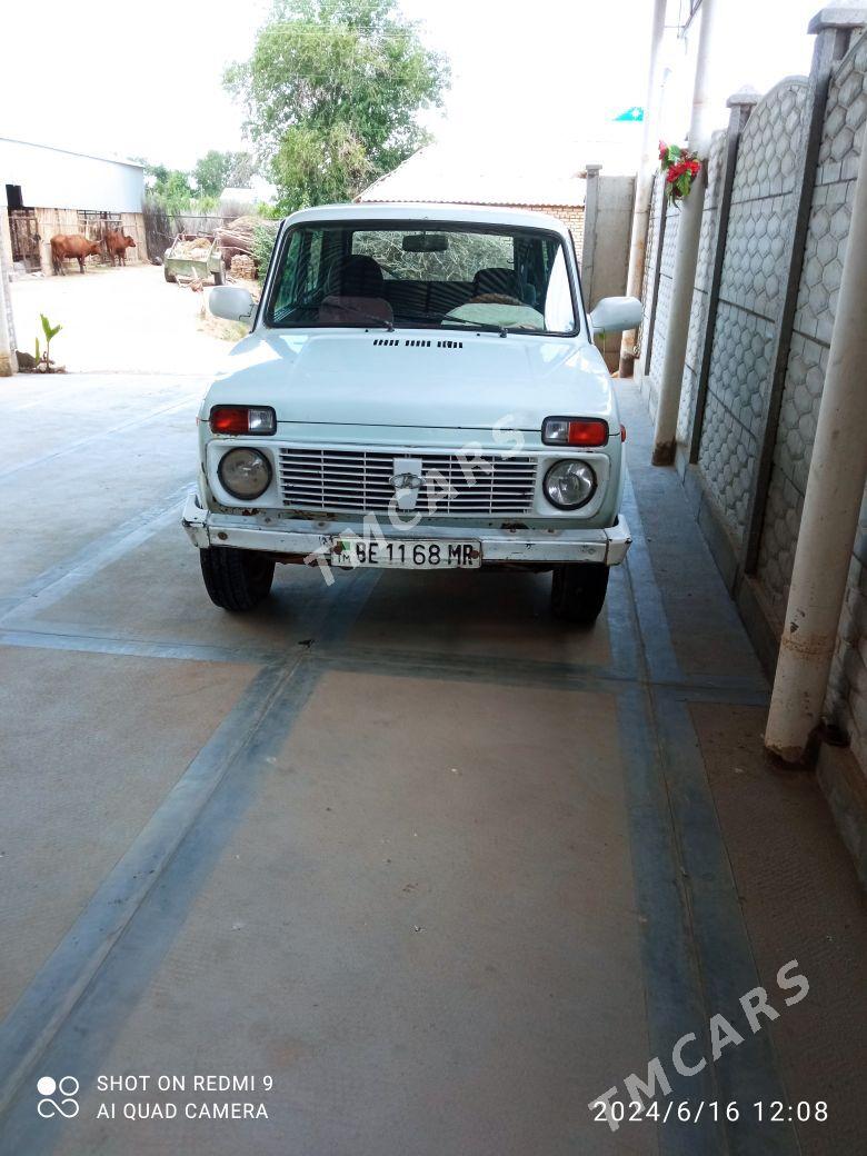 Lada Niva 2011 - 70 000 TMT - Sakarçäge - img 3