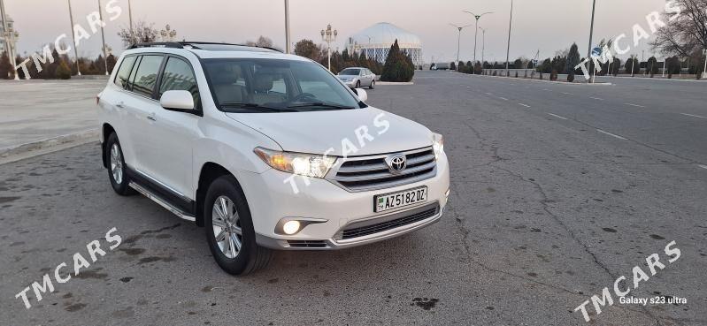 Toyota Highlander 2013 - 330 000 TMT - Дашогуз - img 3