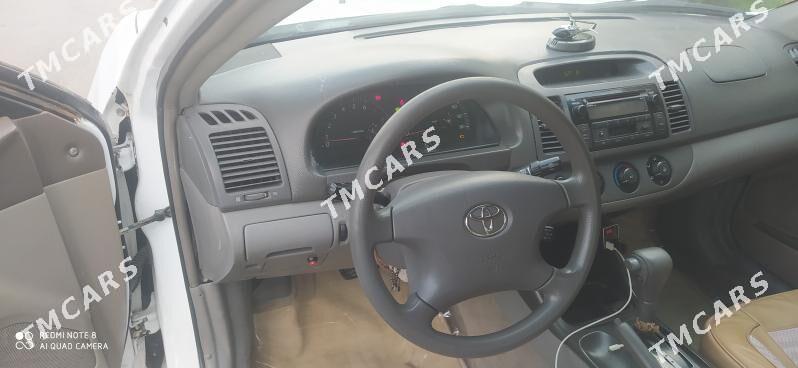 Toyota Camry 2003 - 120 000 TMT - Tejen - img 5