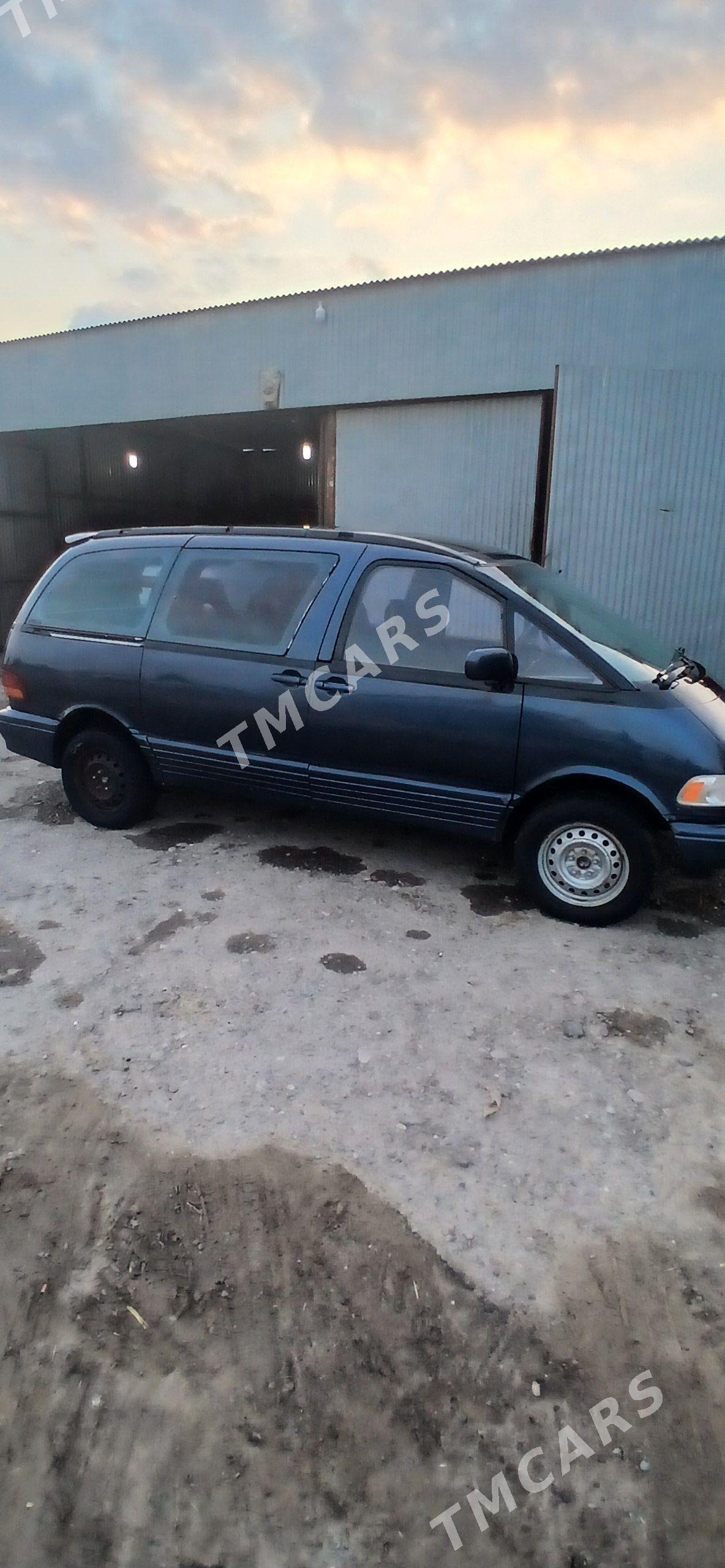 Toyota Previa 1992 - 60 000 TMT - Мургап - img 2