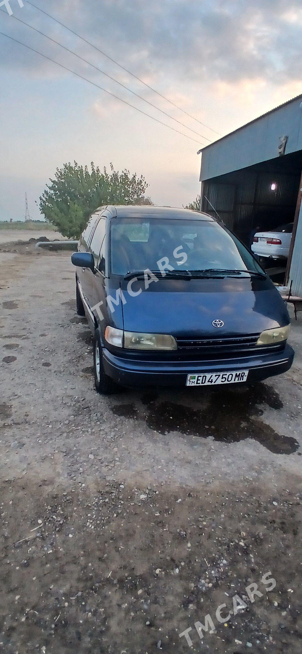 Toyota Previa 1992 - 60 000 TMT - Мургап - img 3