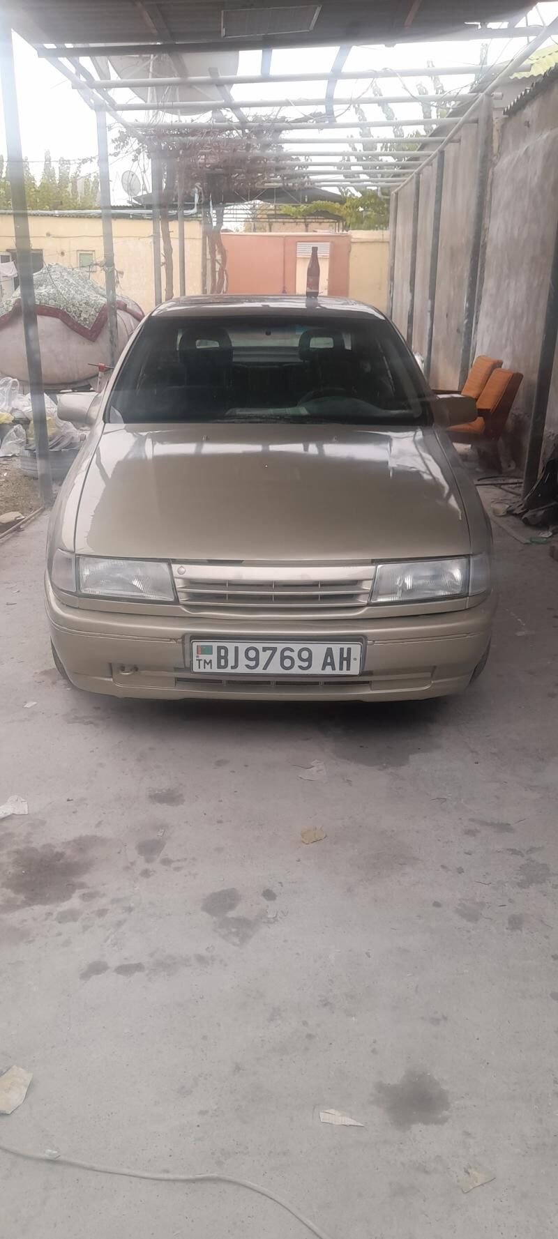 Opel Vectra 1992 - 32 000 TMT - Ашхабад - img 8