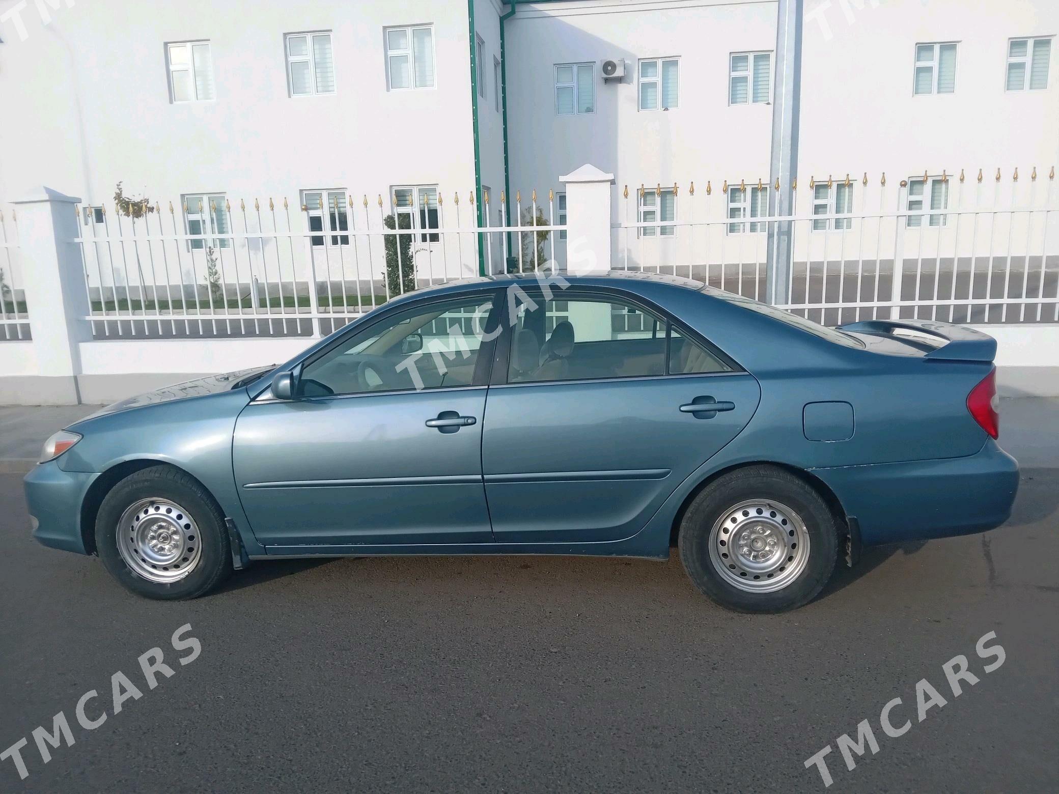 Toyota Camry 2002 - 105 000 TMT - Mary - img 5