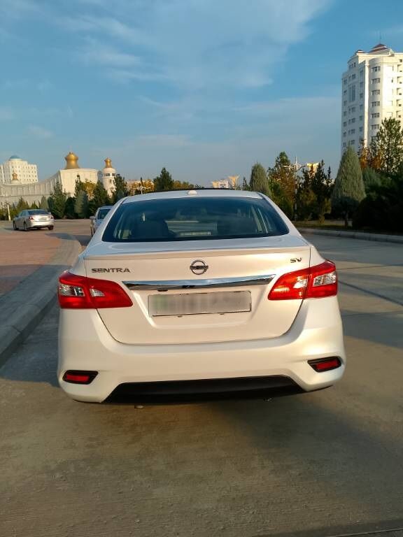 Nissan Sentra 2019 - 180 000 TMT - Aşgabat - img 4