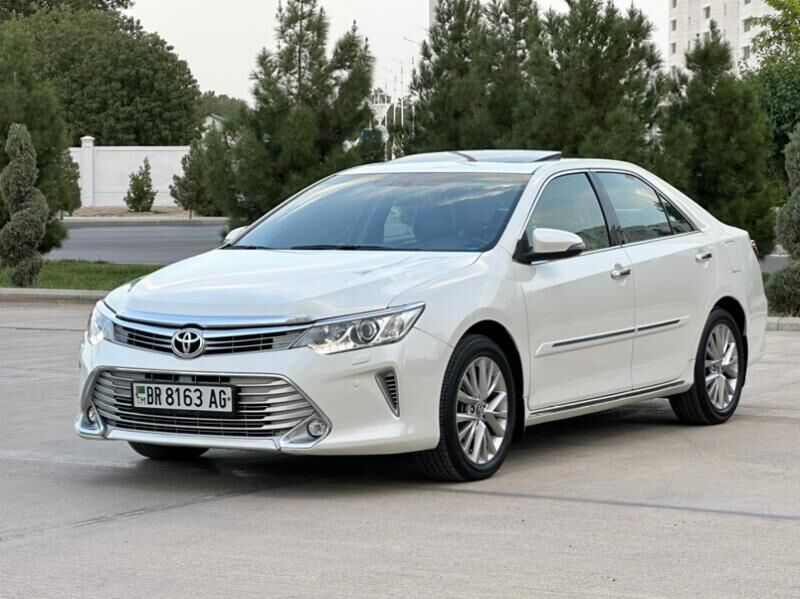 Toyota Camry 2015 - 450 000 TMT - Aşgabat - img 2