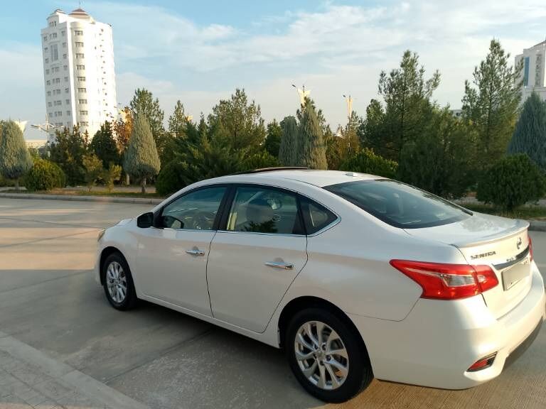 Nissan Sentra 2019 - 180 000 TMT - Aşgabat - img 8