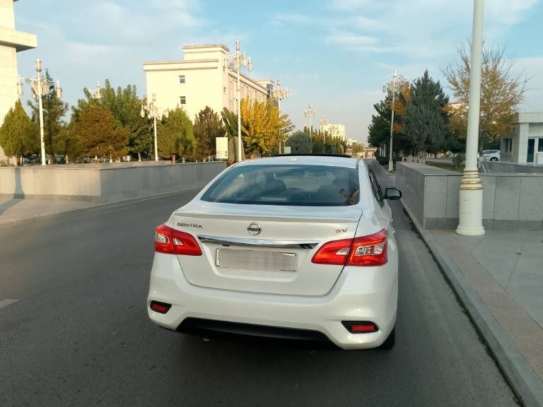 Nissan Sentra 2019 - 180 000 TMT - Aşgabat - img 3