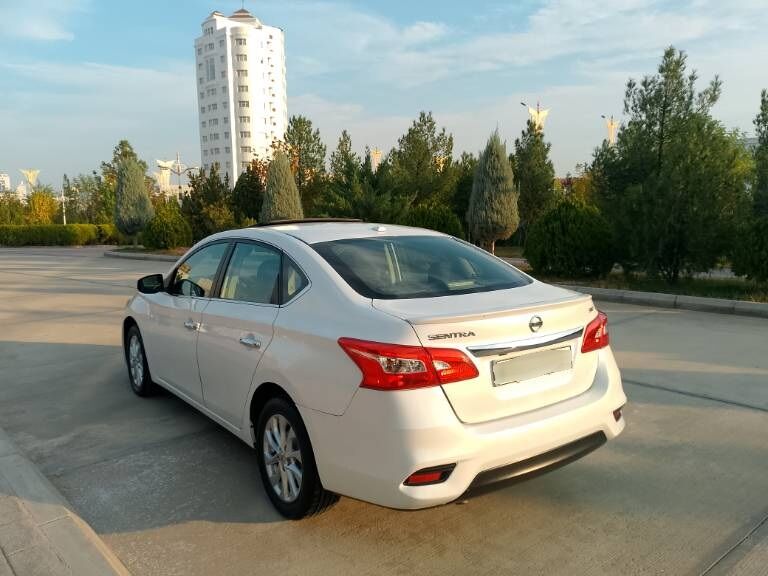 Nissan Sentra 2019 - 180 000 TMT - Aşgabat - img 7