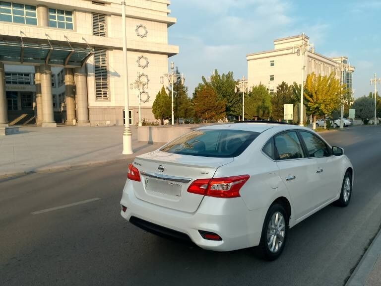 Nissan Sentra 2019 - 180 000 TMT - Aşgabat - img 6