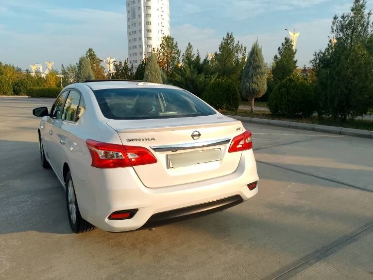 Nissan Sentra 2019 - 180 000 TMT - Aşgabat - img 5